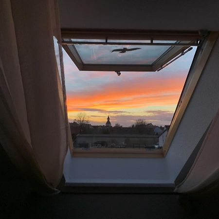 Ferienwohnung Oelzschau - Urlaub Im Leipziger Neuseenland Rotha Exterior photo