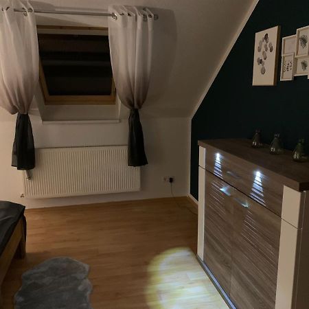 Ferienwohnung Oelzschau - Urlaub Im Leipziger Neuseenland Rotha Exterior photo