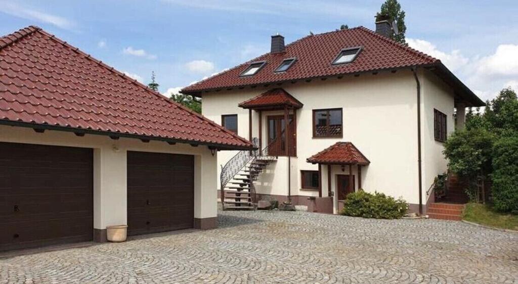 Ferienwohnung Oelzschau - Urlaub Im Leipziger Neuseenland Rotha Exterior photo