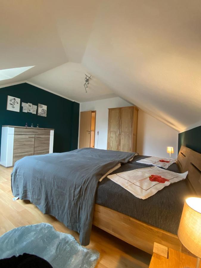 Ferienwohnung Oelzschau - Urlaub Im Leipziger Neuseenland Rotha Exterior photo