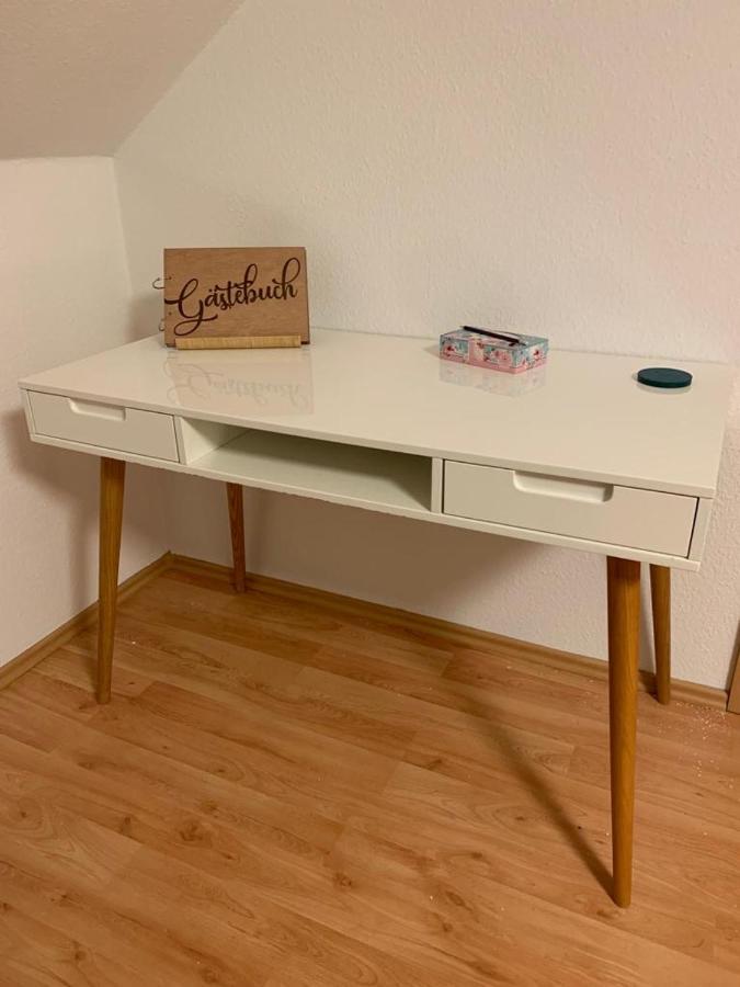 Ferienwohnung Oelzschau - Urlaub Im Leipziger Neuseenland Rotha Exterior photo